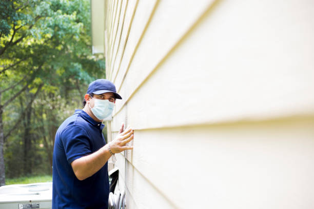 Best Vinyl Siding Installation  in Navasota, TX