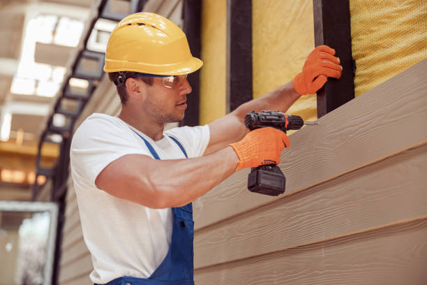 Affordable Siding Repair and Maintenance Services in Navasota, TX